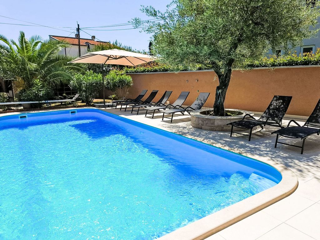 Urlaub mit Kindern-Ferienwohnung mit Pool