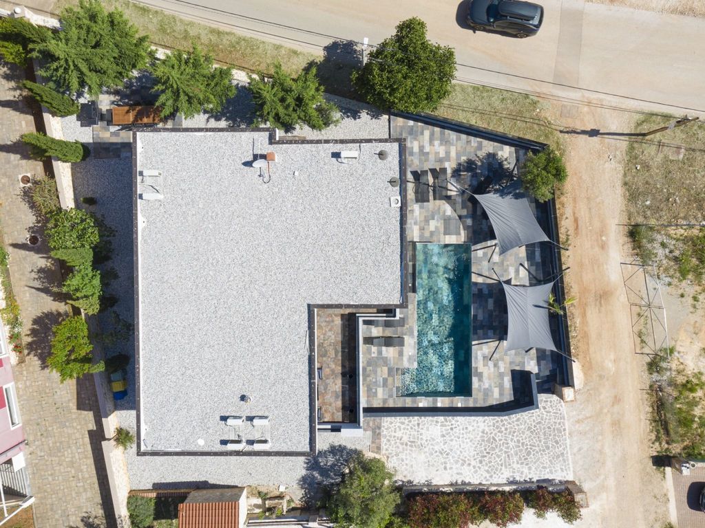 Villa Blick Istrien in der Nähe des Meeres