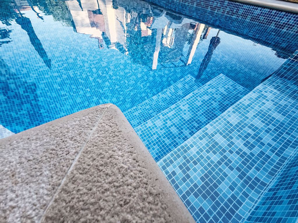 LacoDeLama mini resort - Wohnung Pina mit Pool