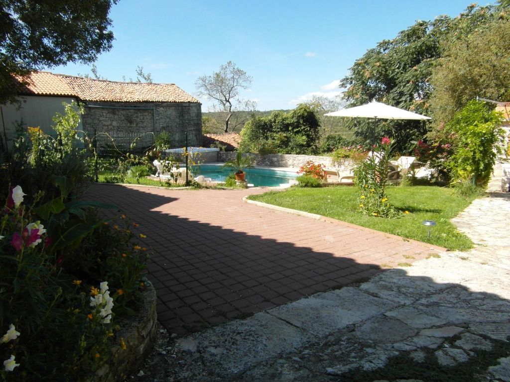 Villa 'Vickovi' mit Gemeinschaftspool 6p