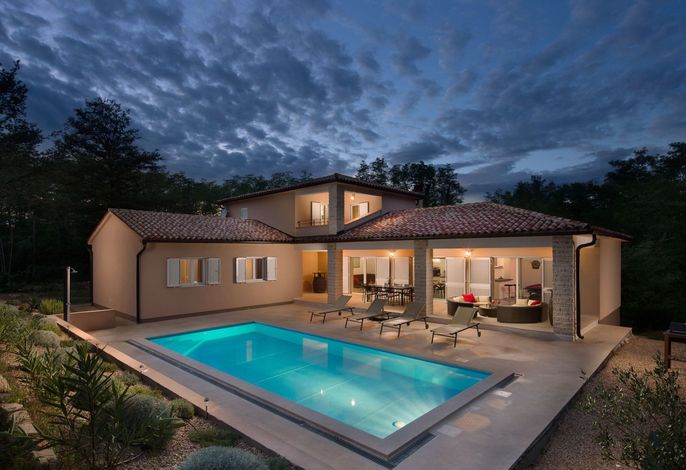 Istrische Villa Happy House