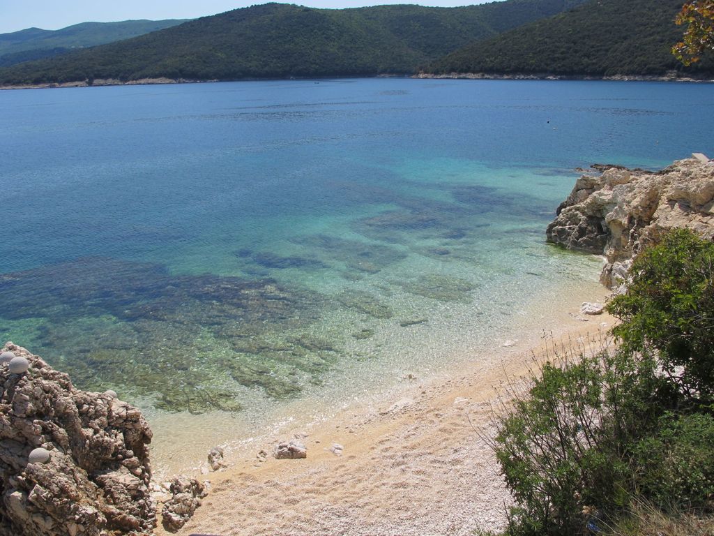 Panoramic sea view