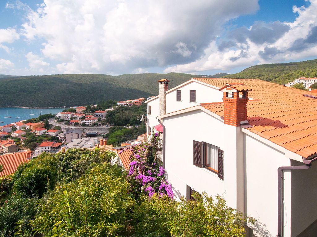 Appartement "Adria Seaside" mit Balkon