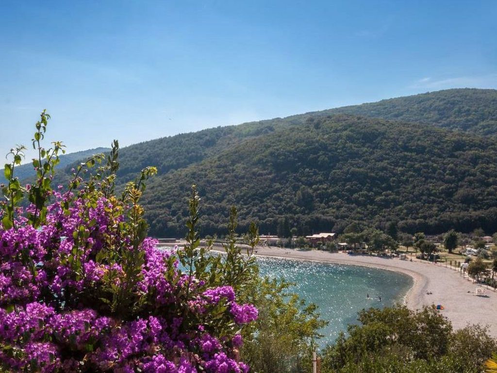 Drei-Zimmer-Wohnung Rita, in der Nähe des Strandes