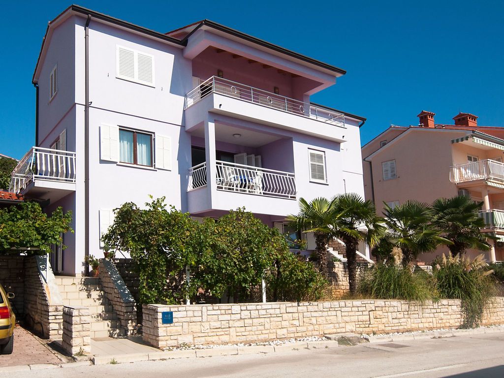 Wohnung Violett für 6 Personen