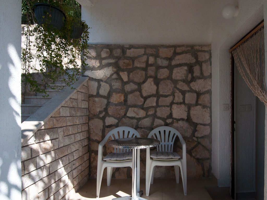 Studio "Oleander " mit Terrasse