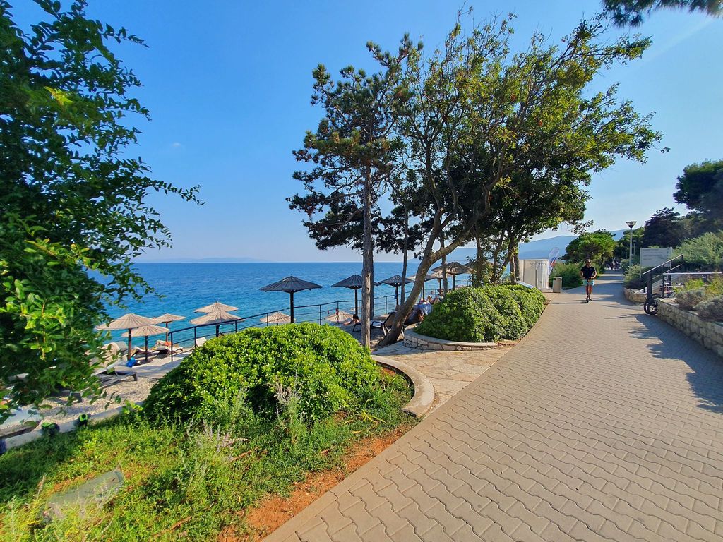 Wohnung "Adria getaway"