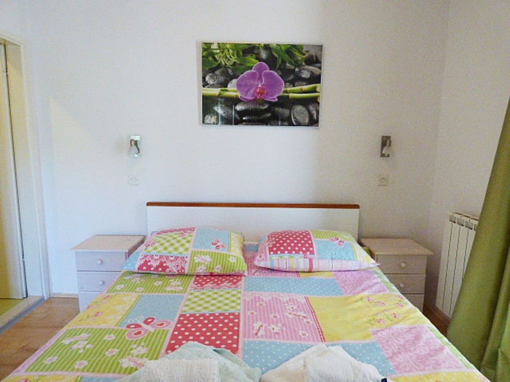 Kleines Apartment in der ersten Etage