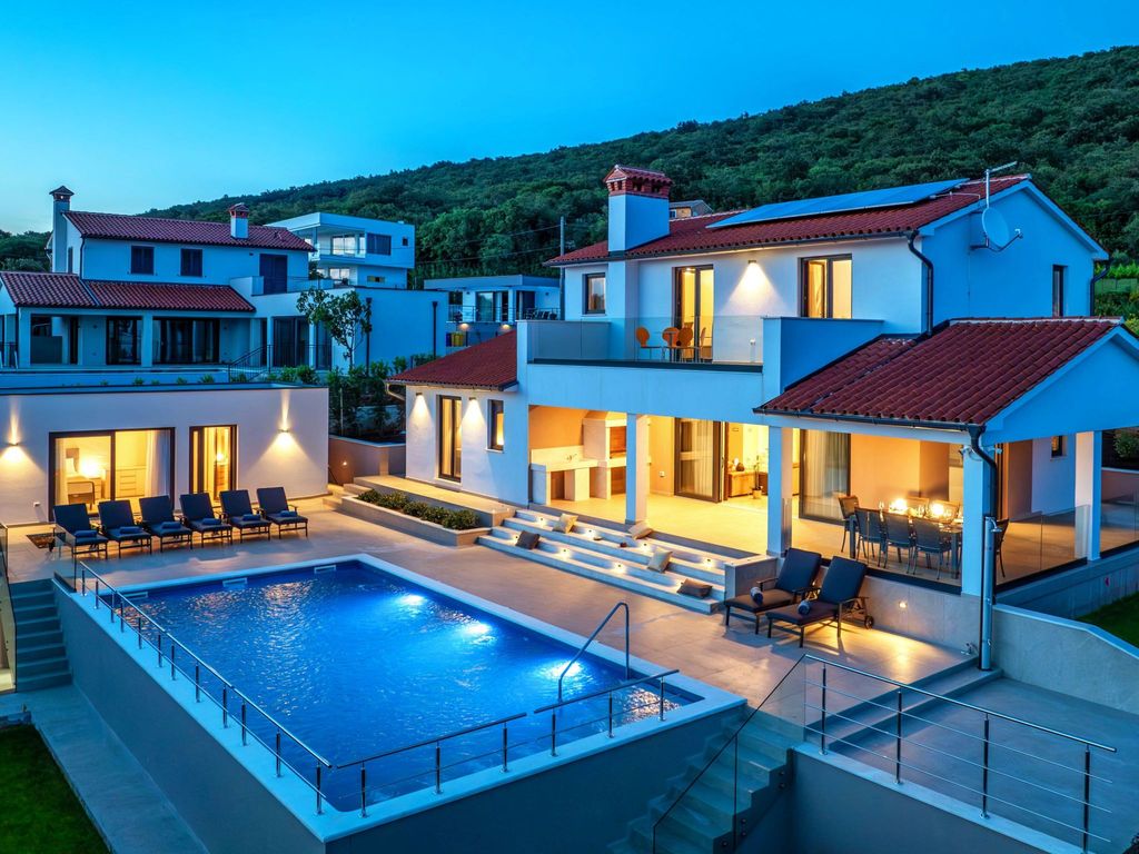 Villa Astrid 5 Sterne