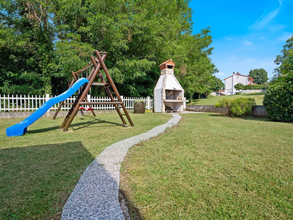 Haus Dodo, Oase im Grünen