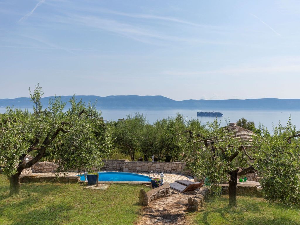 "Istria" mit eigenem Pool