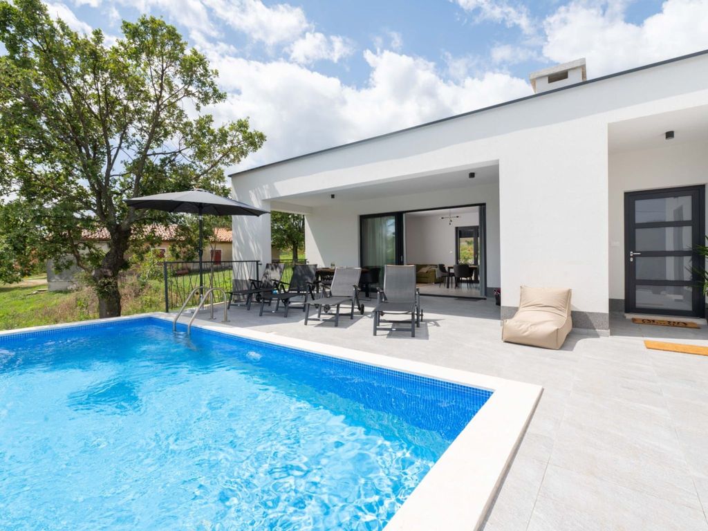 Villa Dream mit Pool nahe Labin