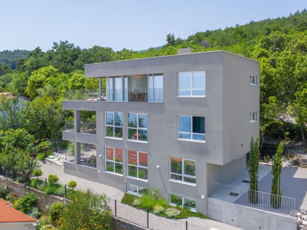 House 61 Sveta Marina, EG, TerrasseGarten, Nr. 1