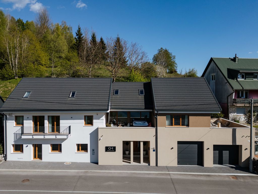 Holiday Home Orso House