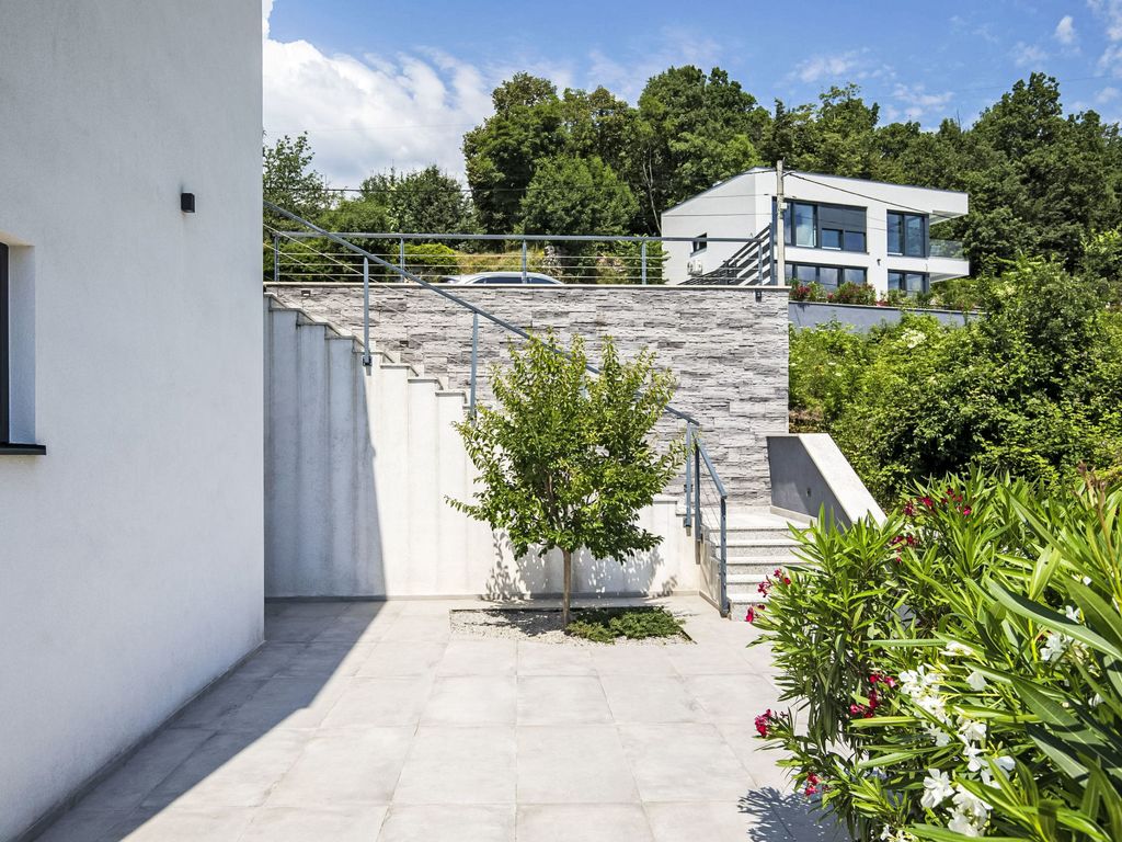 Schönes Ferienhaus Villa Ziganto