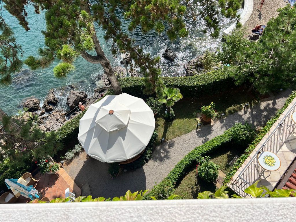Appartement mit Terrasse