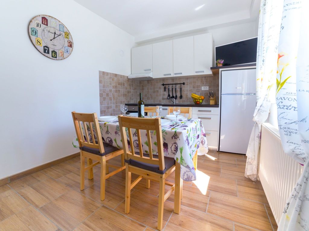 Apartment Raspolic no.1