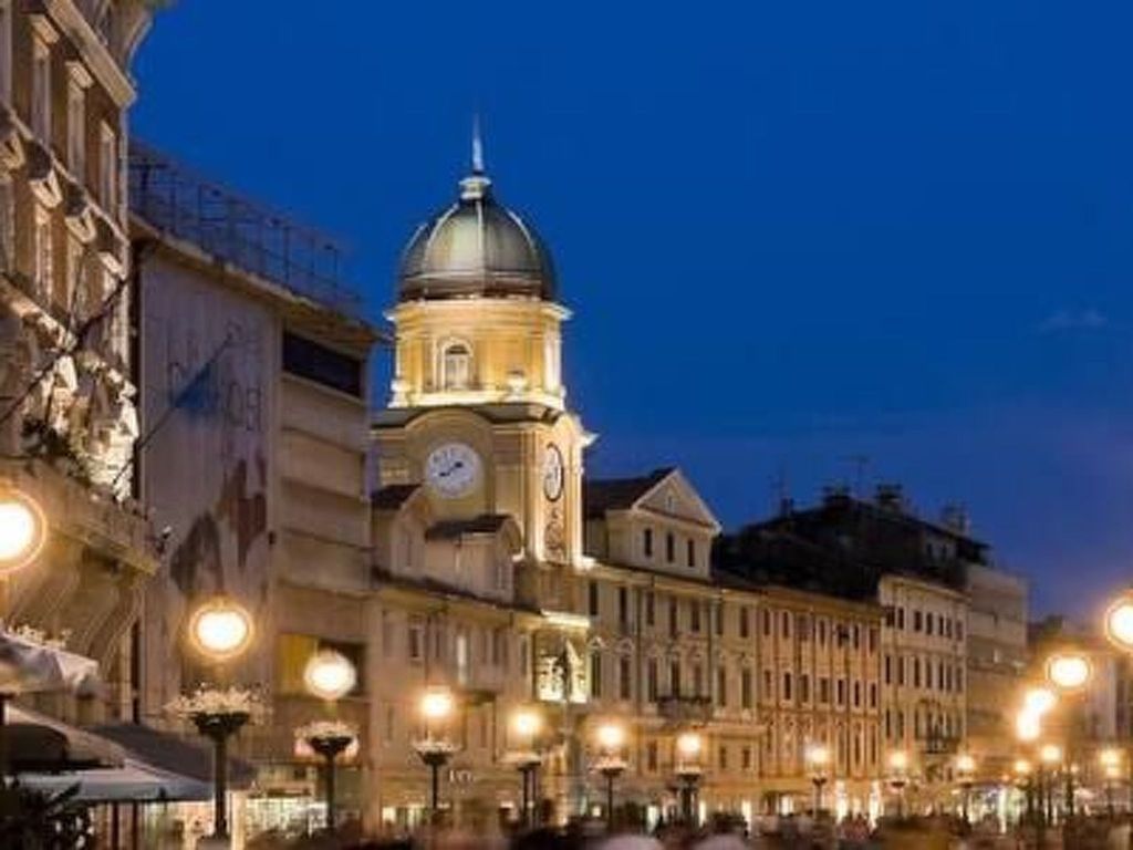 für 5 Personen ca. 92 m&sup2; in Rijeka, Kvarner Bucht (Gespanschaft Primorje-G