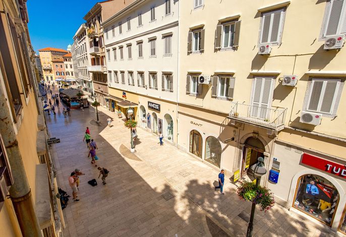 Studio "Rijeka 1" mit Wi-Fi