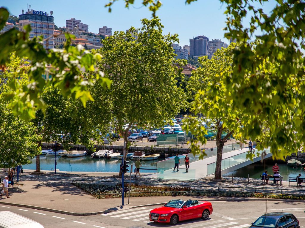 Studio "Rijeka 1" mit Wi-Fi