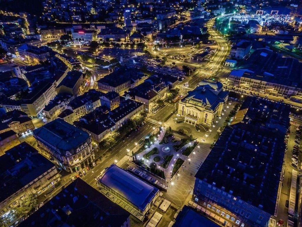 Rijeka Wohnungen "Studio Wohnung Terra II"