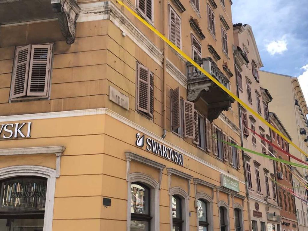 Tashi Urban Stay, 2 BR Wohnung Rijeka Center"