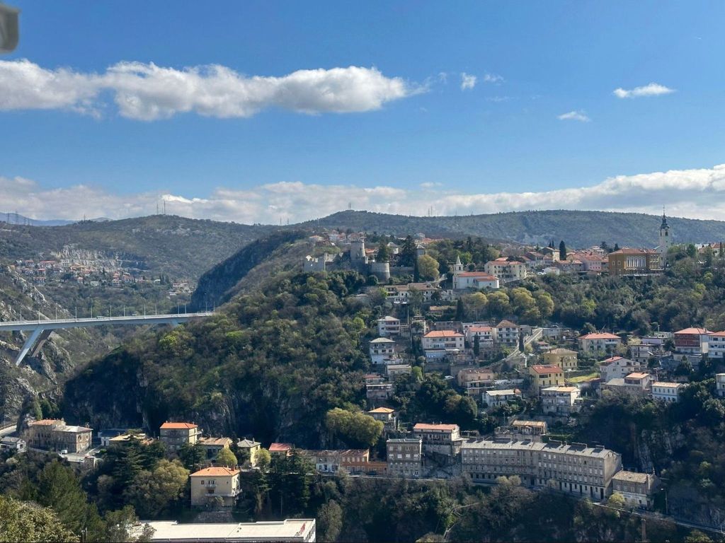 Fiorino Apartment-Studio Rijeka mit Balkon