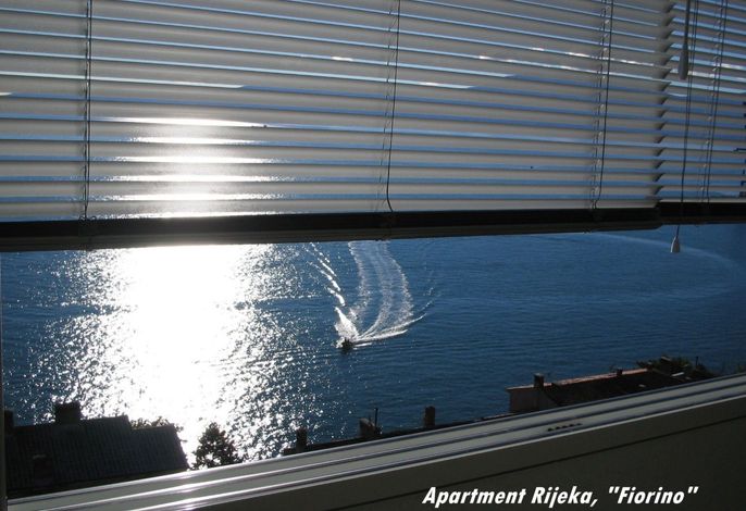 Wohnung Fiorino Rijeka, Kvarner Bucht