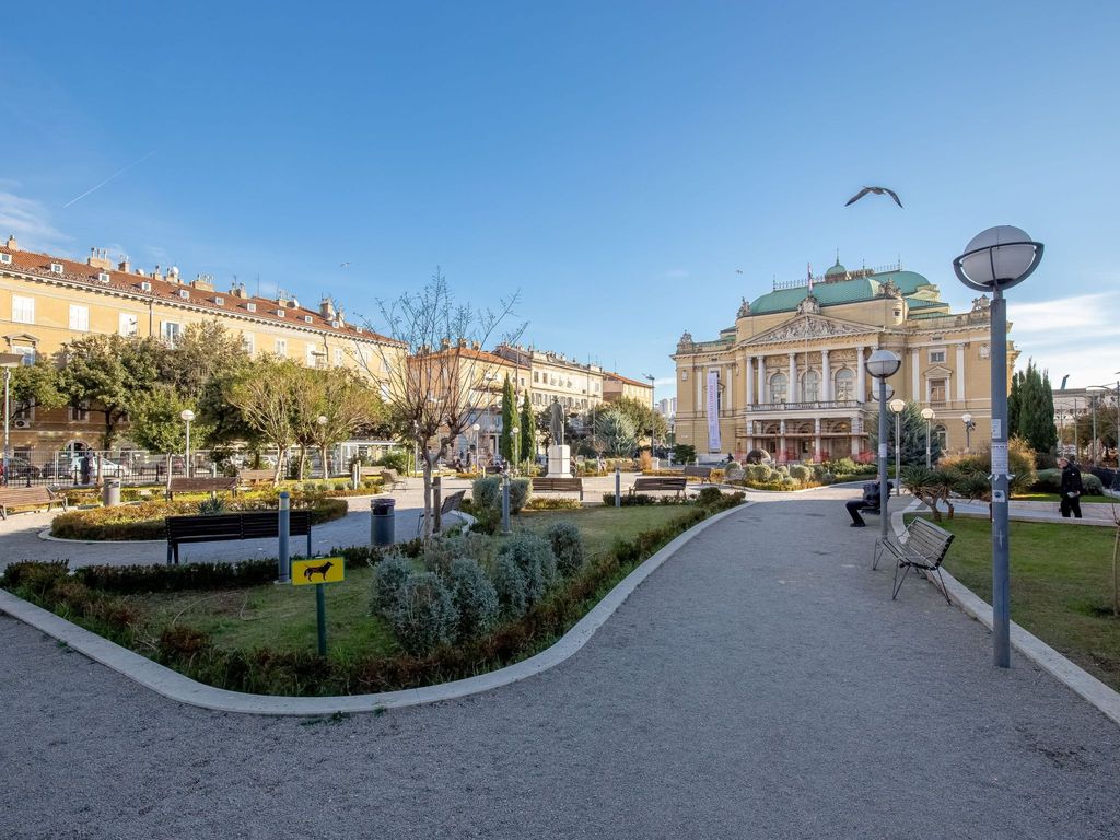 Wohnungen Rijeka Zentrum Terra I