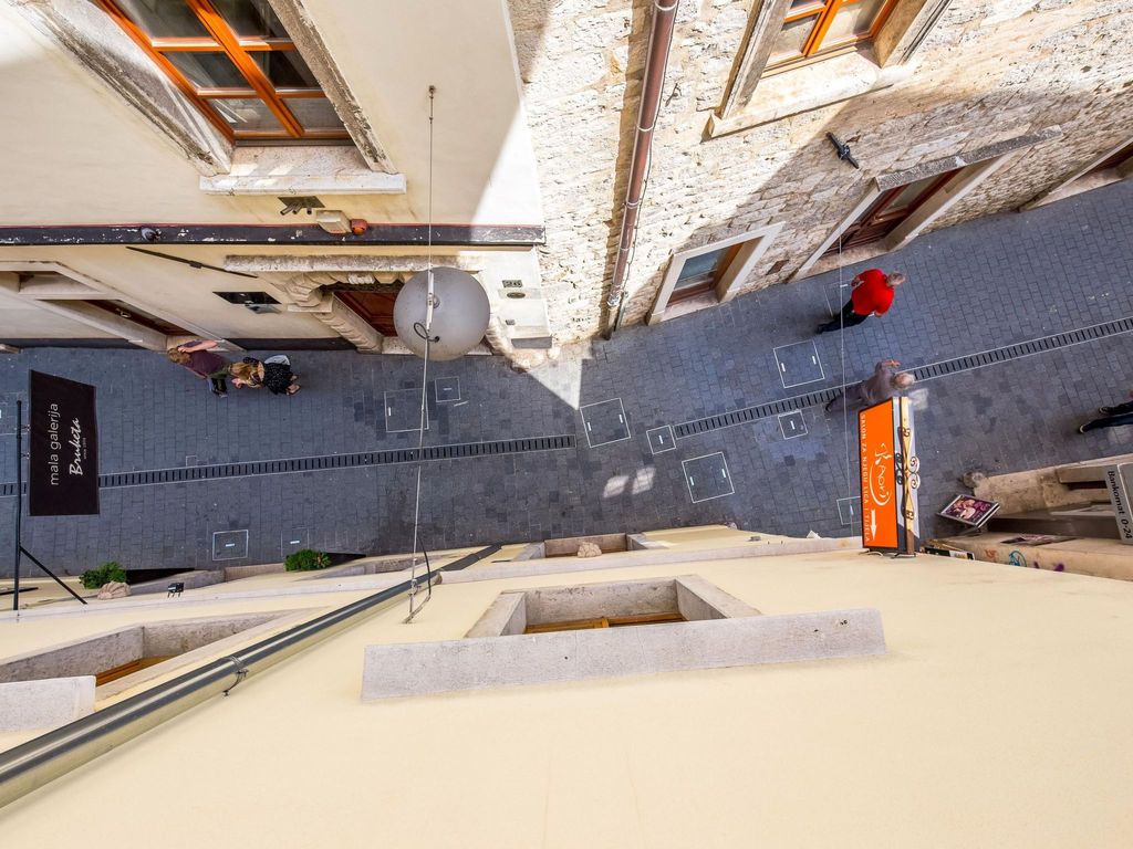 Wohnungen Rijeka Zentrum Terra I