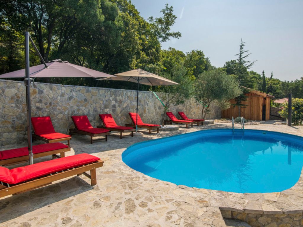 "Apia house" mit privatem Pool