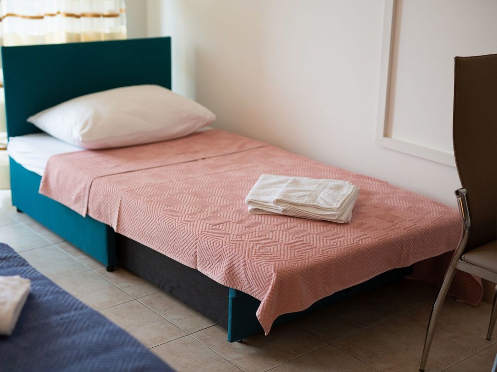 Studio-Apartment A4 im ersten Stock