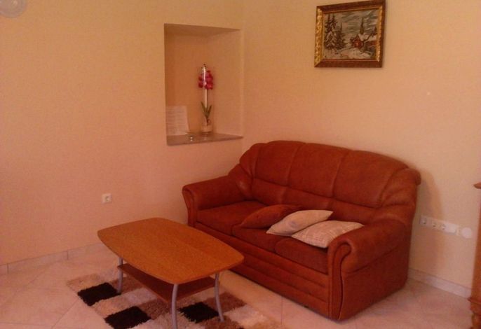 Große Wohnung in Gabonjin mit Eigener Terrasse – Foto 3