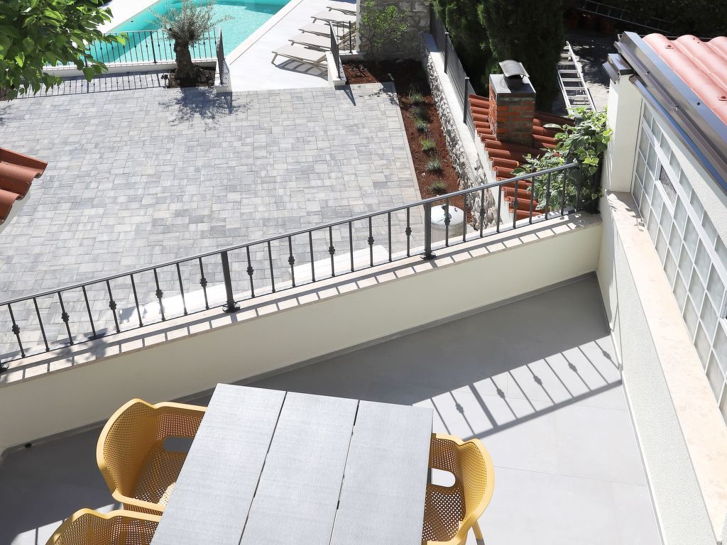 Your Dream Escape auf Krk, beheizter Pool und ir Sauna