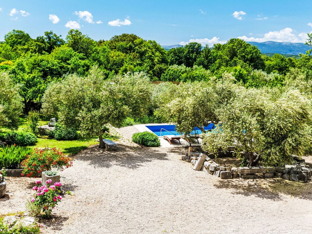 "VillaTonka auf der Insel Krk, Malinska"