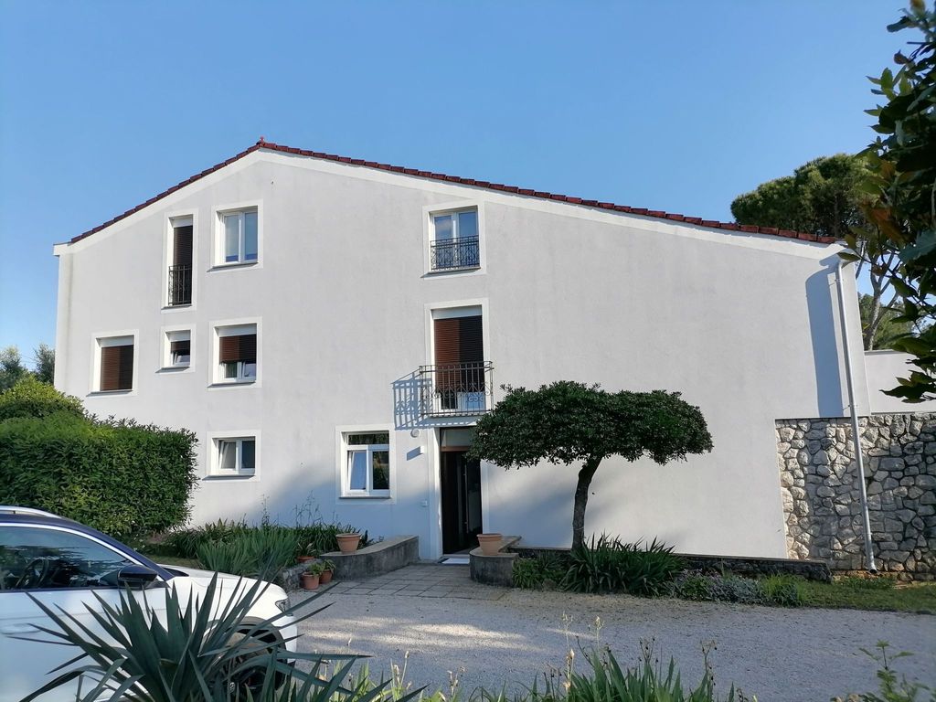 Wohnung "Nada" mit Terrasse
