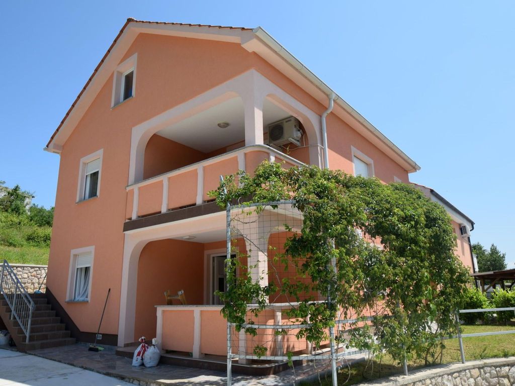 Wohnung Pfosten