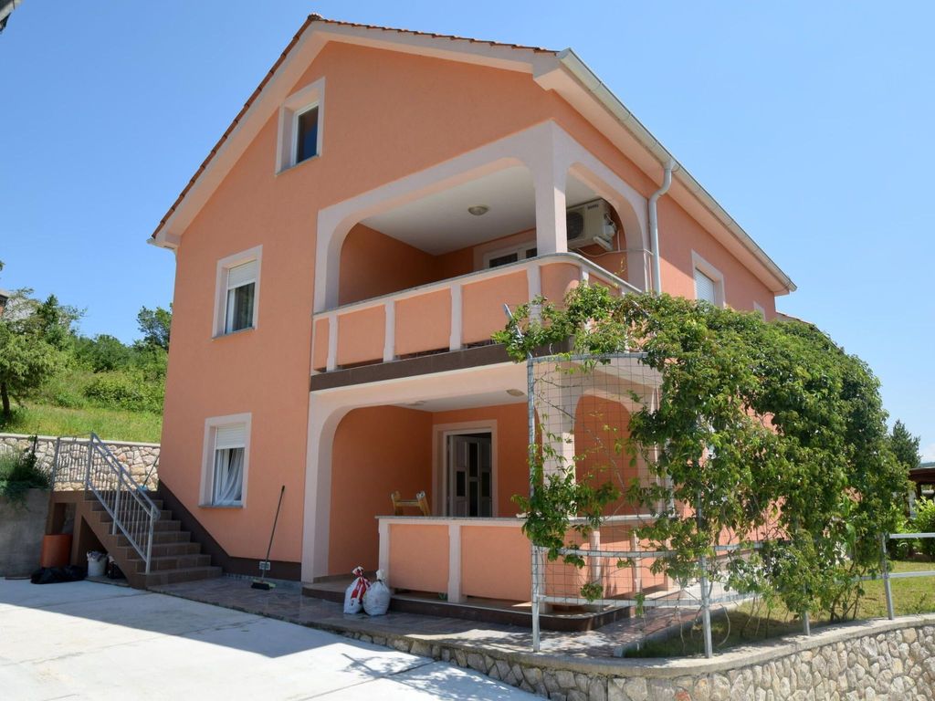Wohnung Pfosten