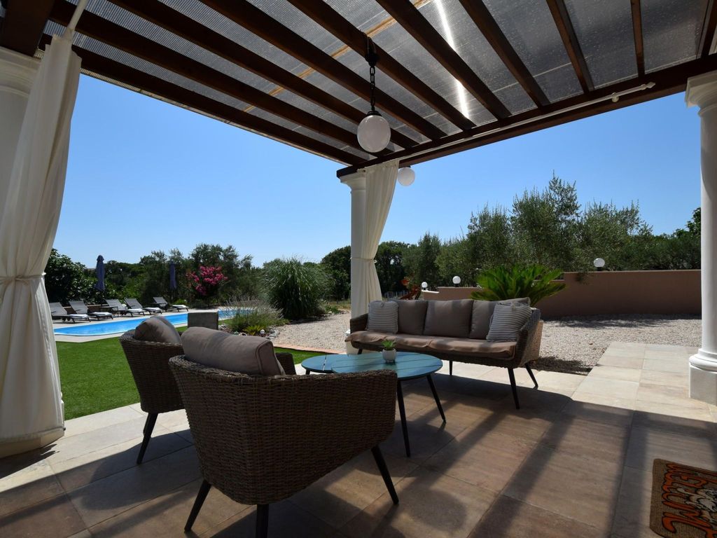 "Villa Frana" mit privatem Pool
