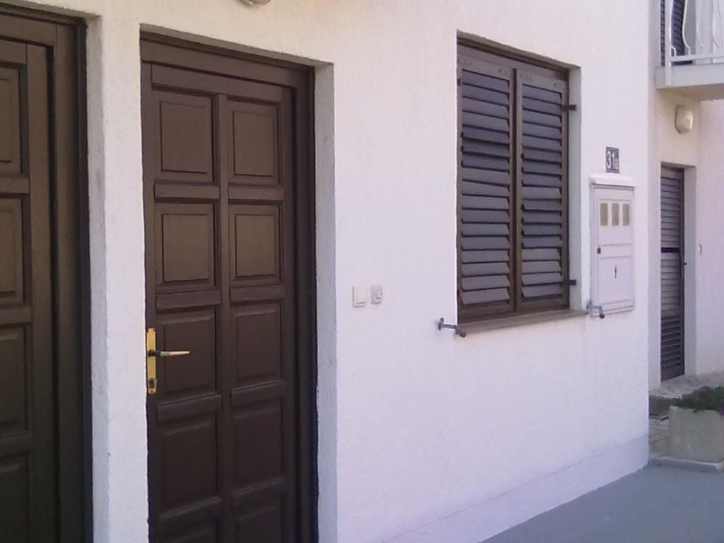 Appartement "Josip" mit Blick auf das Wasser