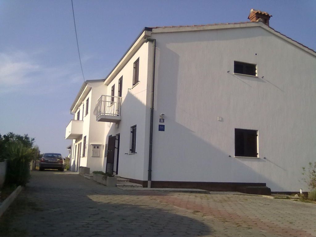 Appartement "Josip" mit Blick auf das Wasser
