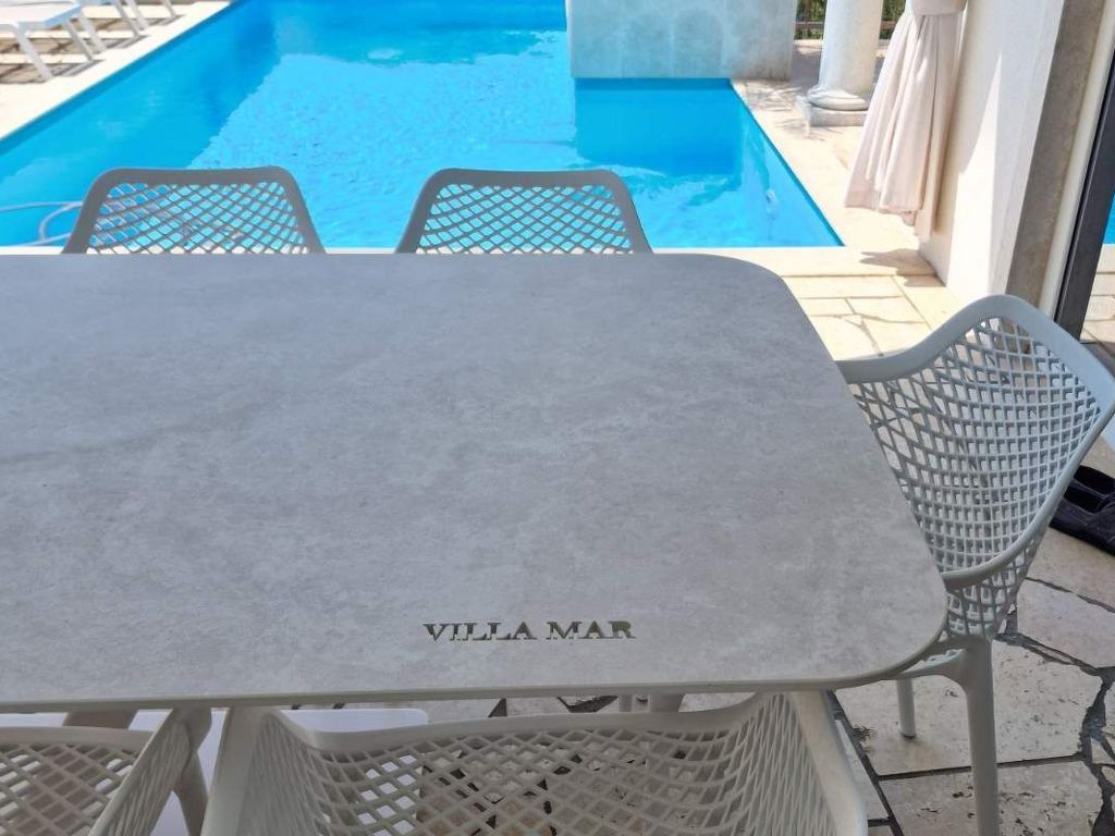 Ferienvilla Mar - Insel Krk - Direkt am Strand