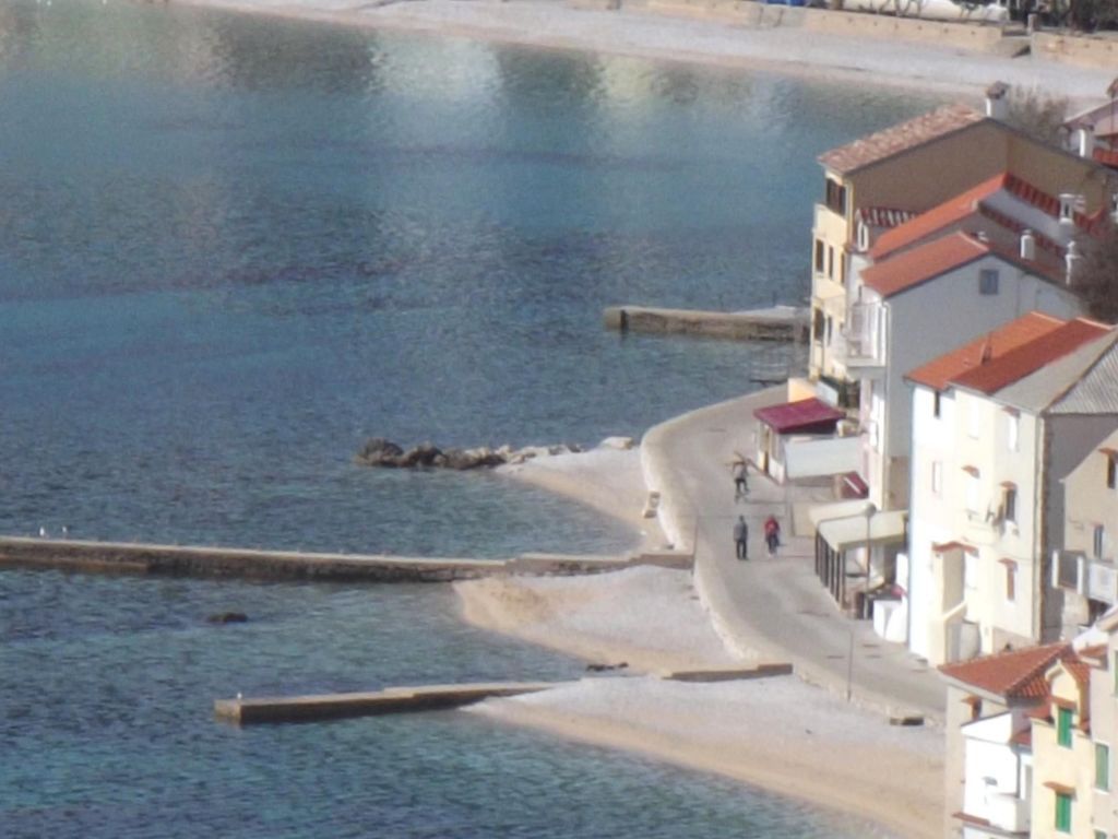 Studio in einem traditionellen Steinhaus, in Baska