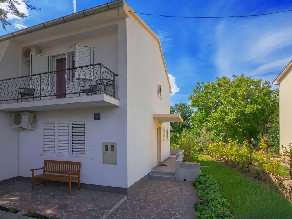 Maisonette-Wohnung Jadranka mit separatem Eingang
