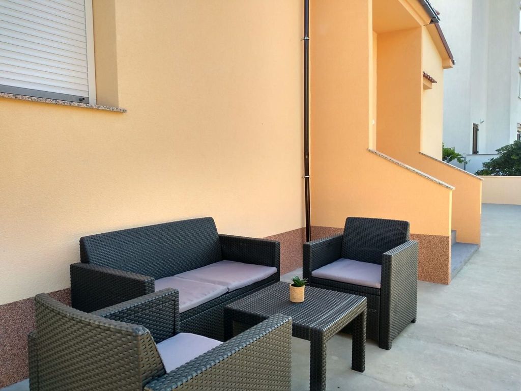 Erdgeschosswohnung mit Parkplatz