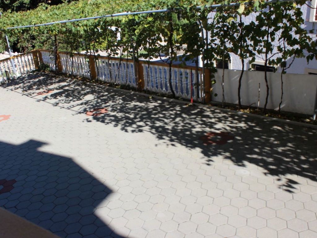 Appartement in Baška mit Eigenem Balkon