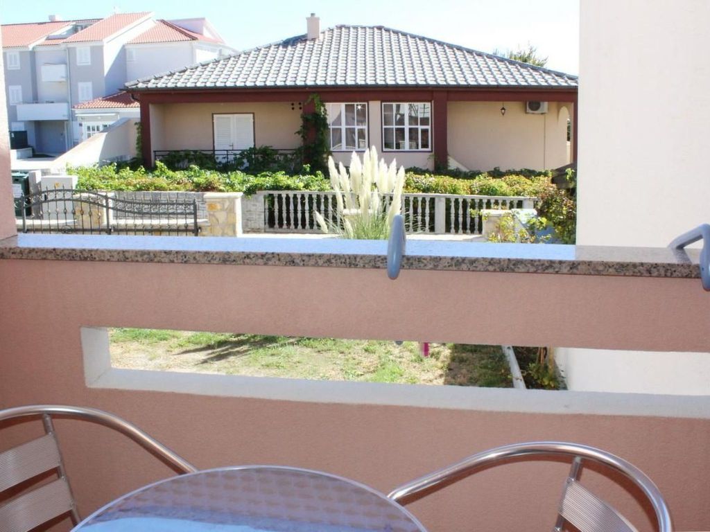 Appartement in Baška mit Eigenem Balkon