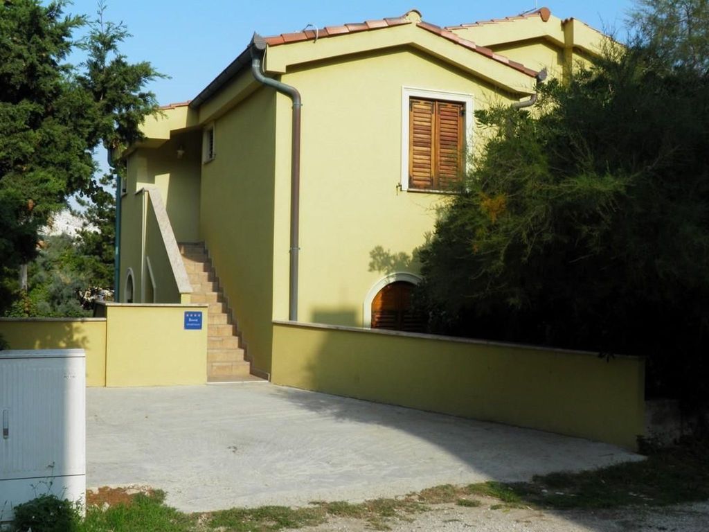 Appartement in Baška mit Eigener Terrasse