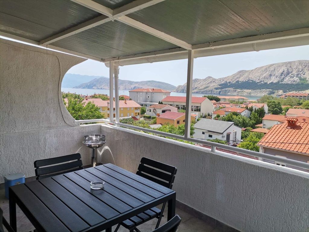 Appartement in Baška