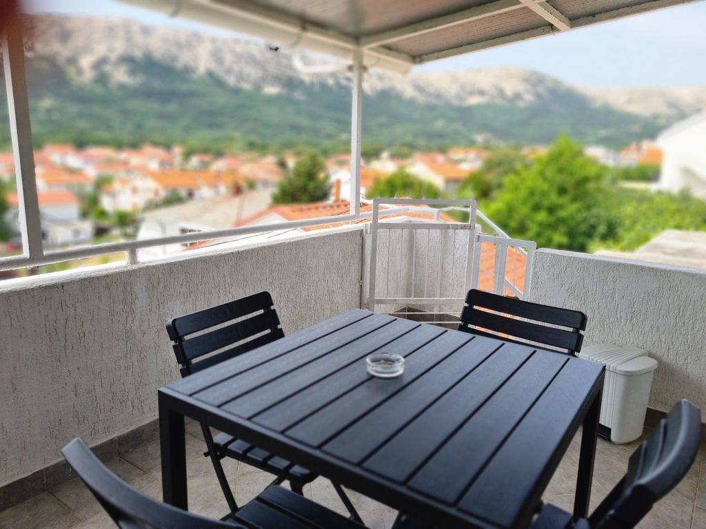 Appartement in Baška